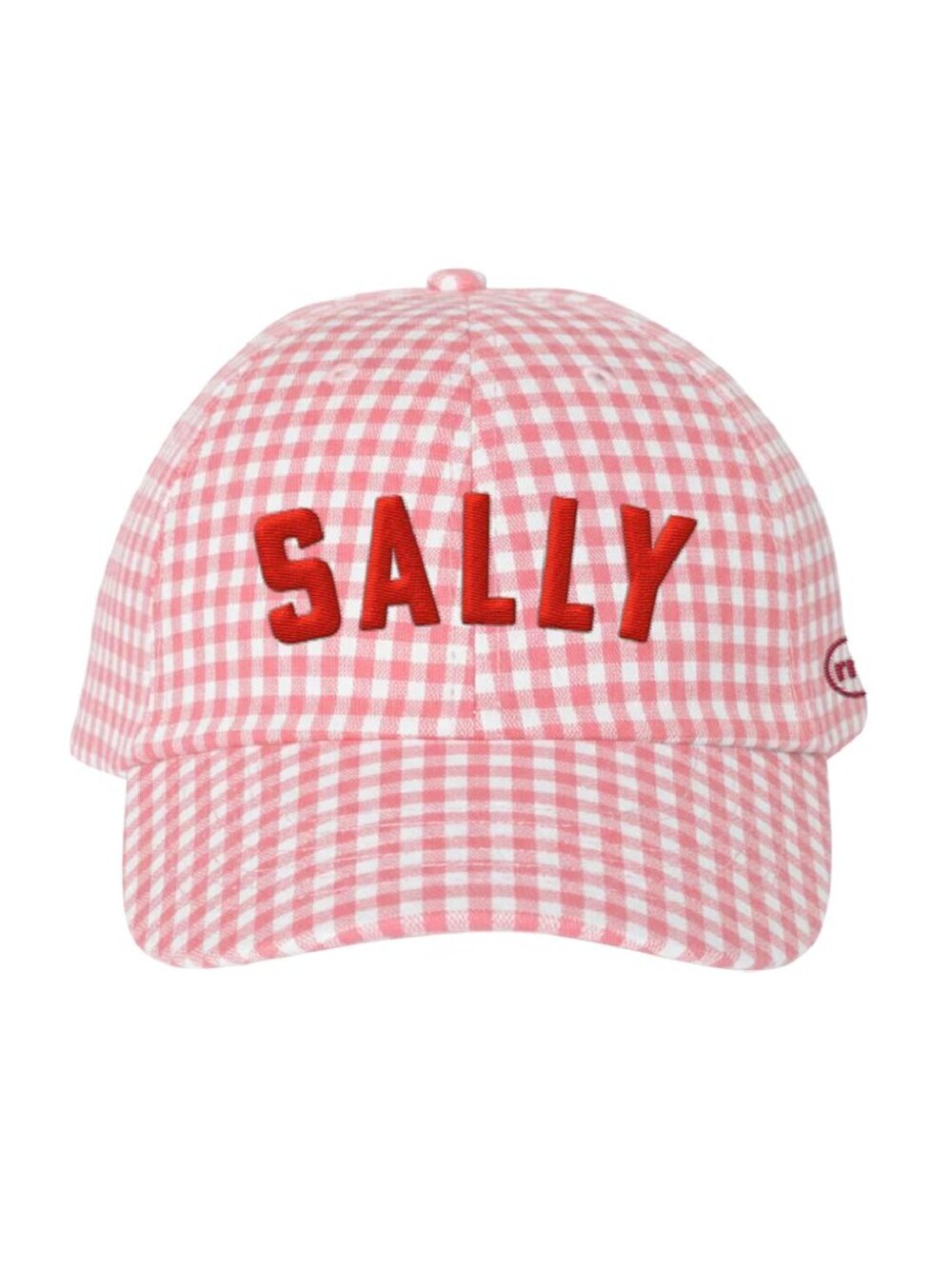 NWOT Role Model Gingham Sally Hat